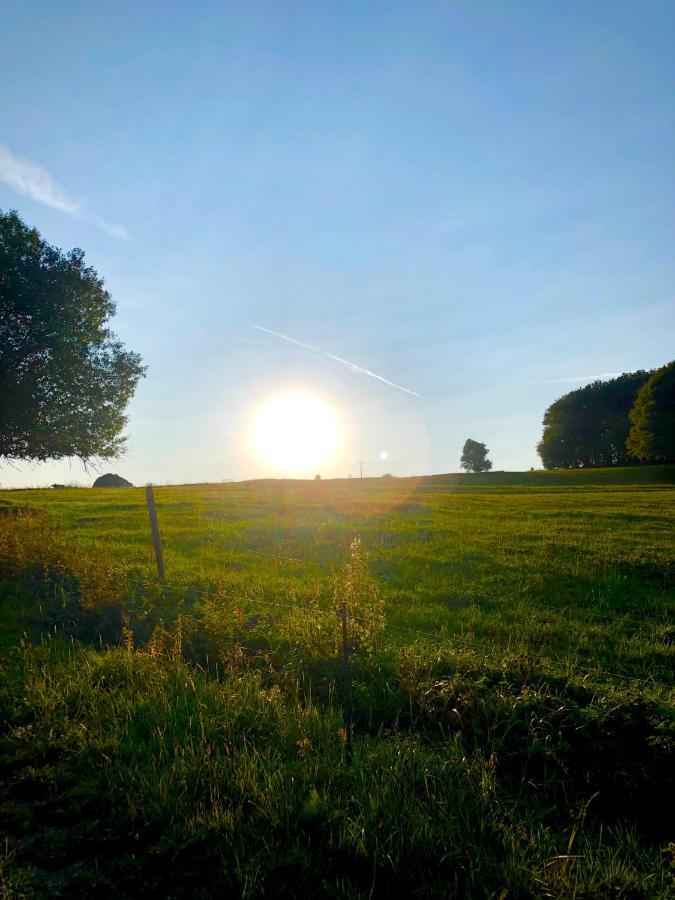 Rhoener Sternenhimmel Fewo 1 Und 2 Frankenheim/Rhon Exterior photo